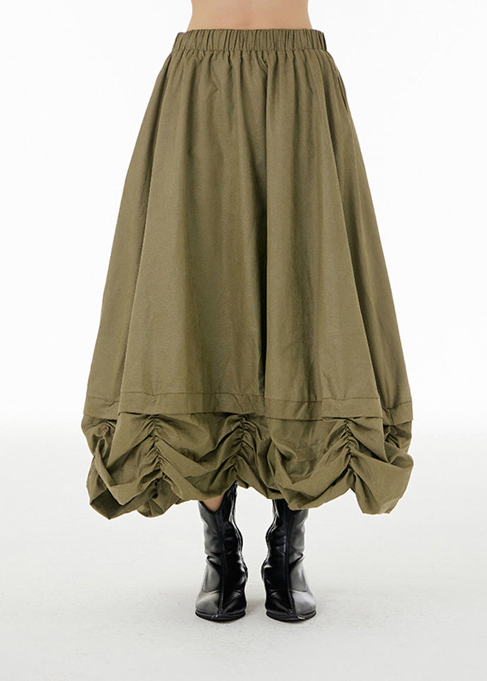 French A-Line Skirt main image 1