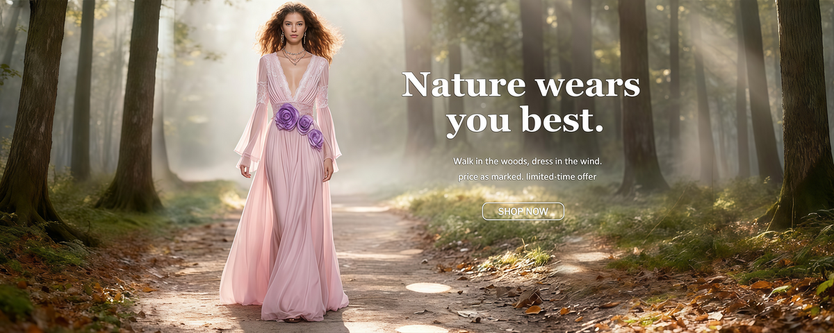 Linen Dresses, linen caftans
– SooLinen