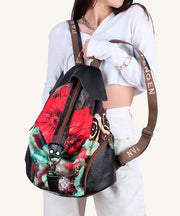 2025 New Original Multi functional Printed One Shoulder Crossbody Bag