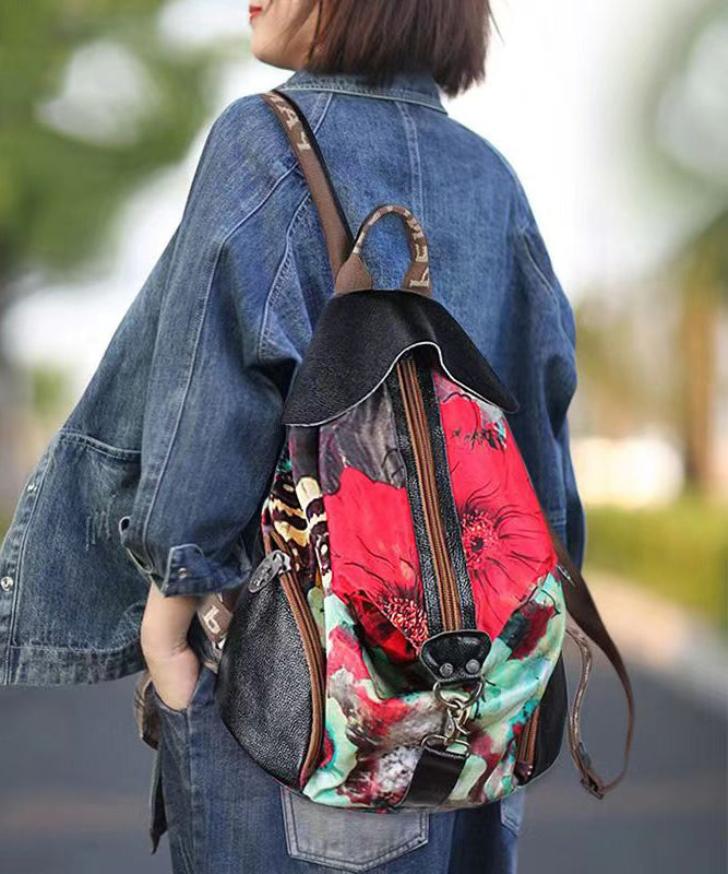2025 New Original Multi functional Printed One Shoulder Crossbody Bag