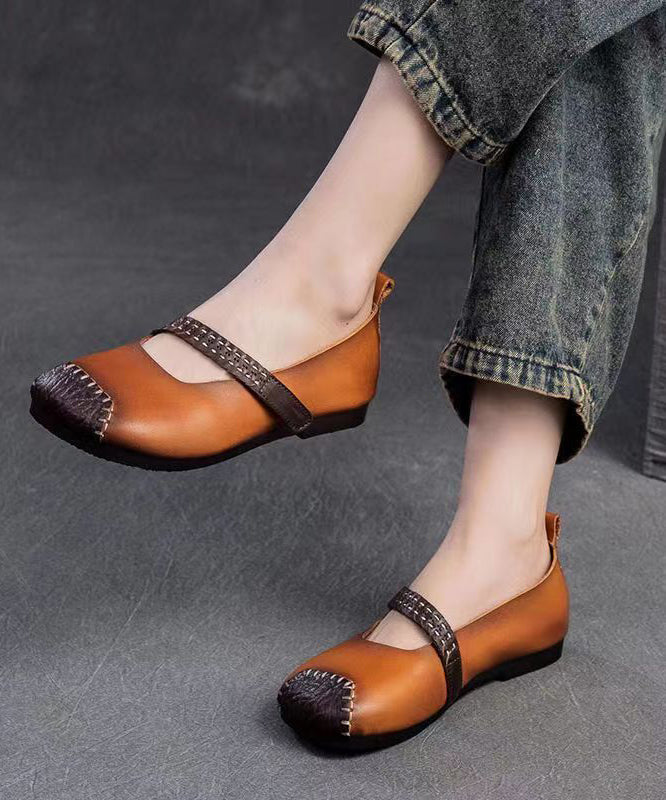 2025 Spring Summer New Soft Bottom Comfortable Flats Shoes