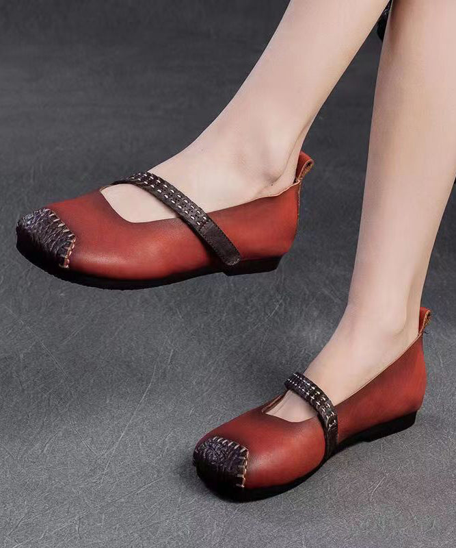 2025 Spring Summer New Soft Bottom Comfortable Flats Shoes
