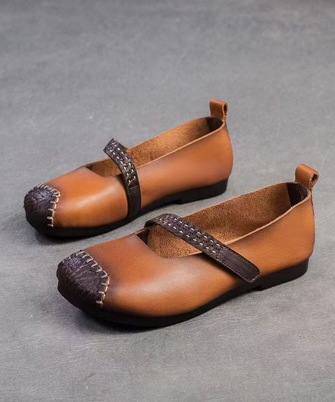 2025 Spring Summer New Soft Bottom Comfortable Flats Shoes
