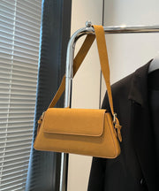 2025 New Autumn And Winter Stylish Purple Suede Hobo Bag