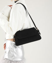 2025 New Autumn And Winter Stylish Purple Suede Hobo Bag