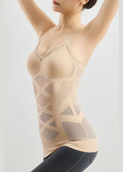 2025 New Black Ultra-Thin Seamless Tank Top Summer