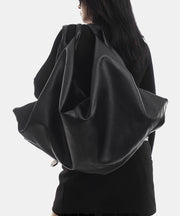 2025 New Black Versatile Large Capacity Shoulder Bag