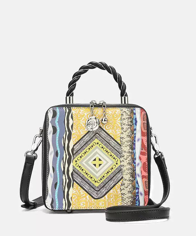 2025 New Fashion Versatile Calf Leather Mini Bag Bag