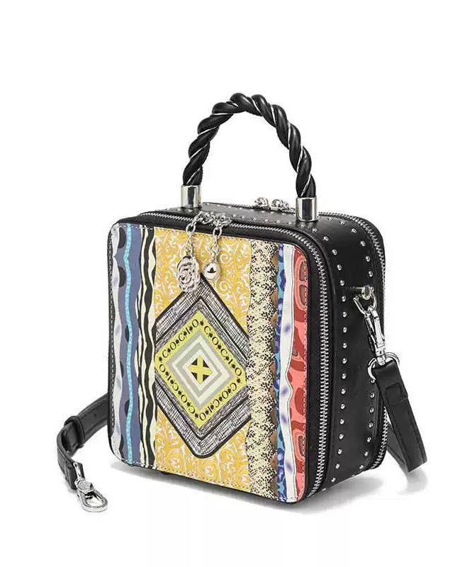 2025 New Fashion Versatile Calf Leather Mini Bag Bag