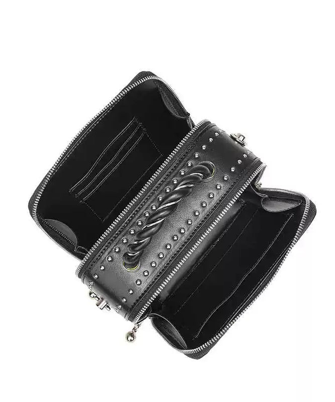 2025 New Fashion Versatile Calf Leather Mini Bag Bag