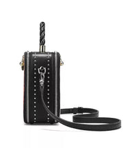 2025 New Fashion Versatile Calf Leather Mini Bag Bag