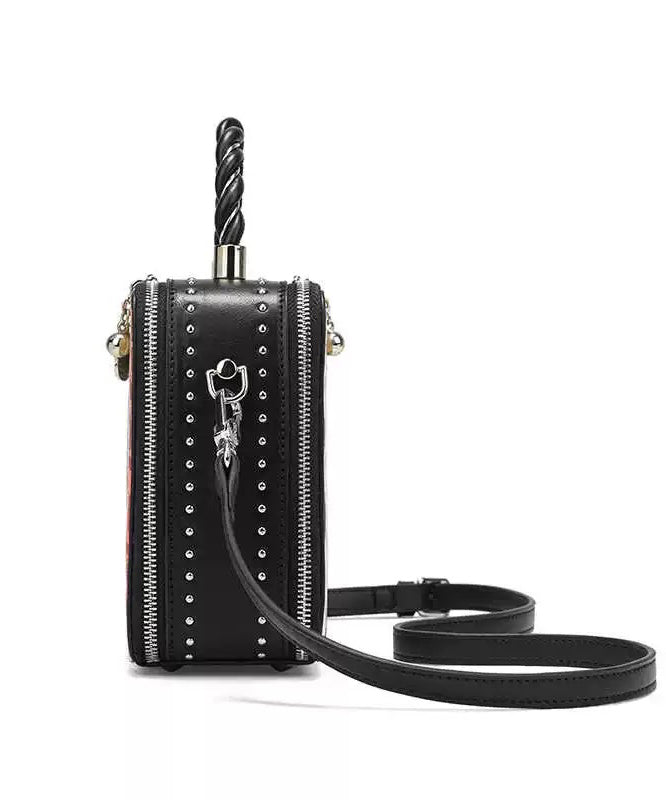 2025 New Fashion Versatile Calf Leather Mini Bag Bag