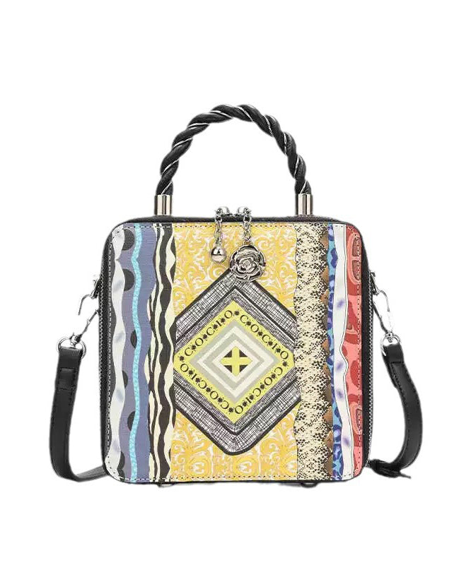 2025 New Fashion Versatile Calf Leather Mini Bag Bag