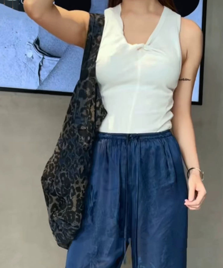 2025 New Leopard Print Large Capacity Shoulder Bag