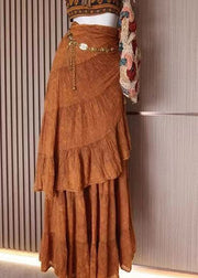 2025 Summer Fashion Strap Top And Skirt Two Piece Set