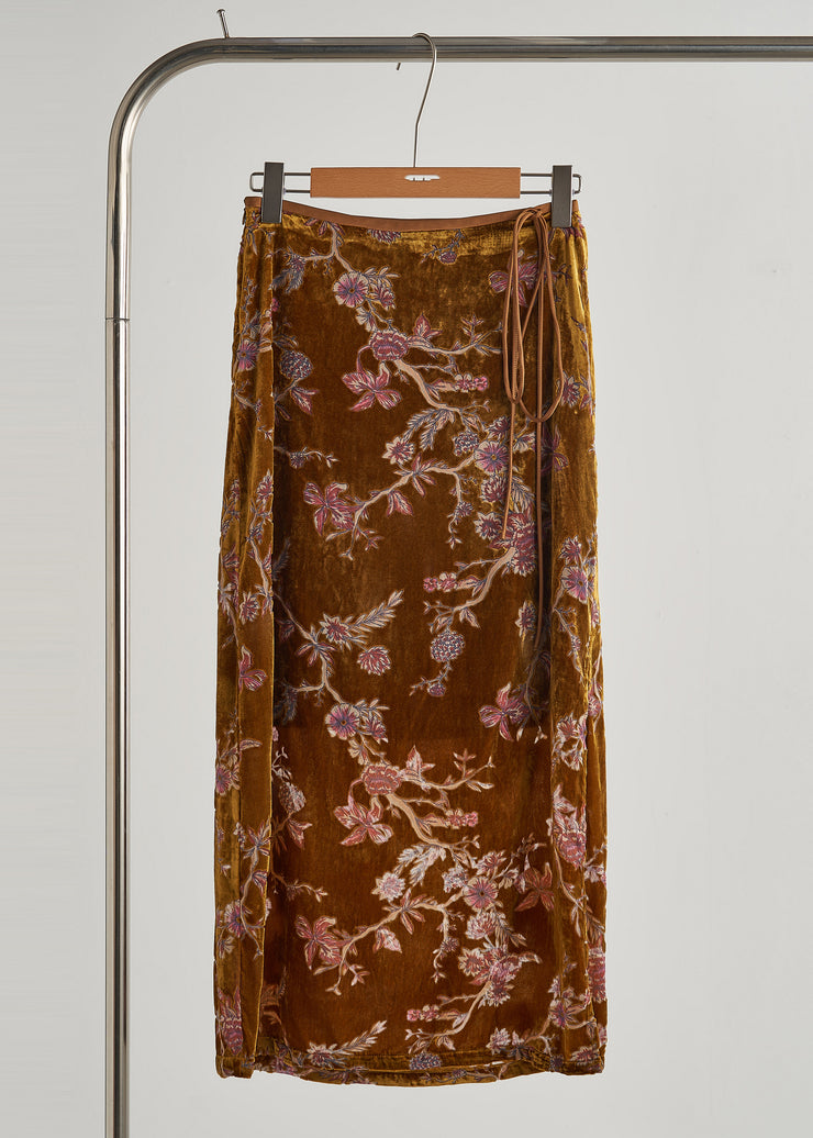 Boho Beige V Neck Striped Two Piece Set Outfits Fall