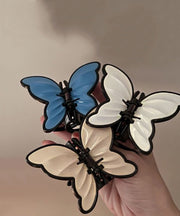 Casual Beige Alloy Acrylic Hairpin