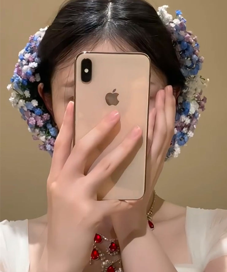 Chic Rainbow Alloy Baby&