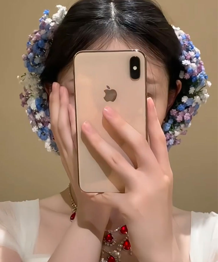 Chic Rainbow Alloy Baby&