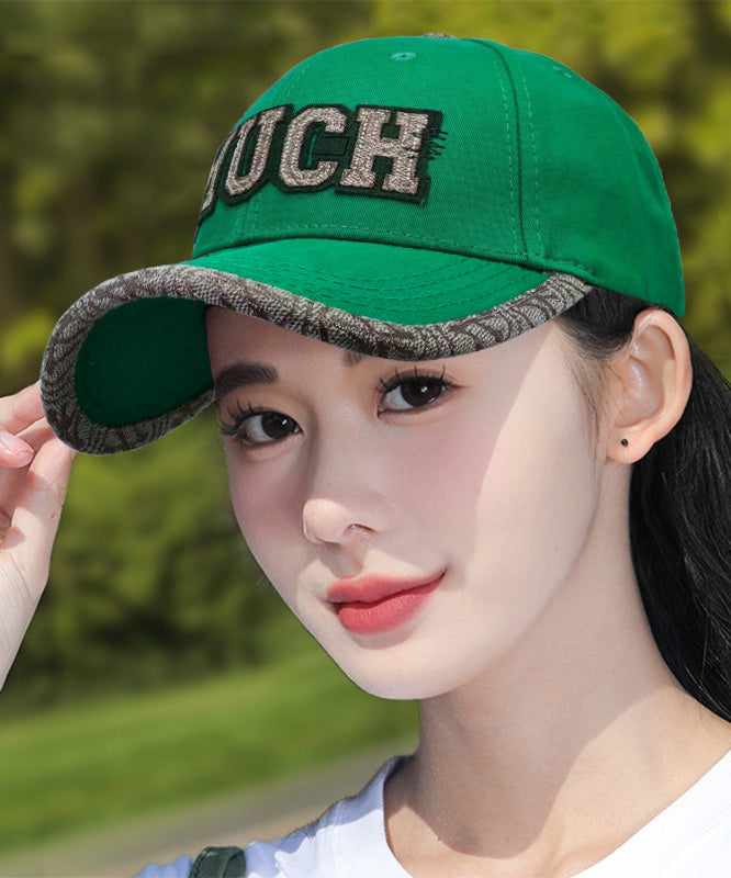 Chic Rose Graphic Versatile Baseball Cap Hat