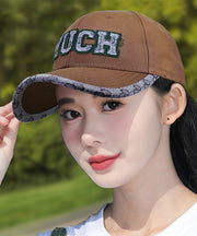 Chic Rose Graphic Versatile Baseball Cap Hat