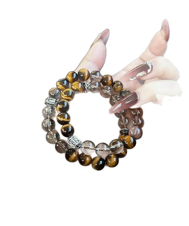 Chinese Style Metal Tiger&