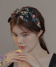 Fashion Pink Alloy Zircon Crystal Bow Hairpin