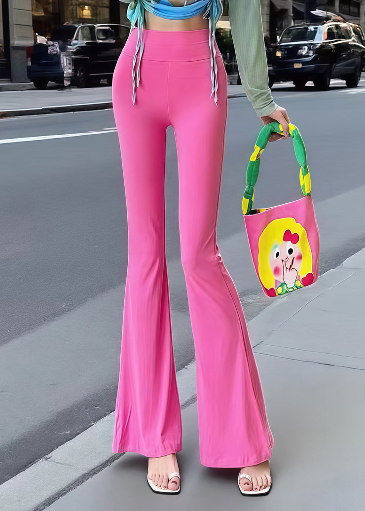 Impact Rose Butt Scrunch Flare Leggings Fall