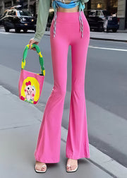 Impact Rose Butt Scrunch Flare Leggings Fall