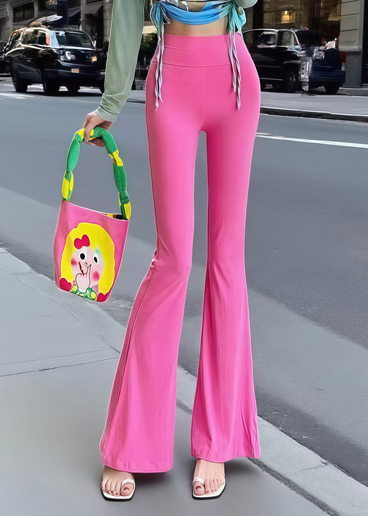 Impact Rose Butt Scrunch Flare Leggings Fall