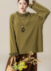 Japanese Style Faux Fur Vest Lace Patchwork Top And Pants 3 Piece Outfit Winter