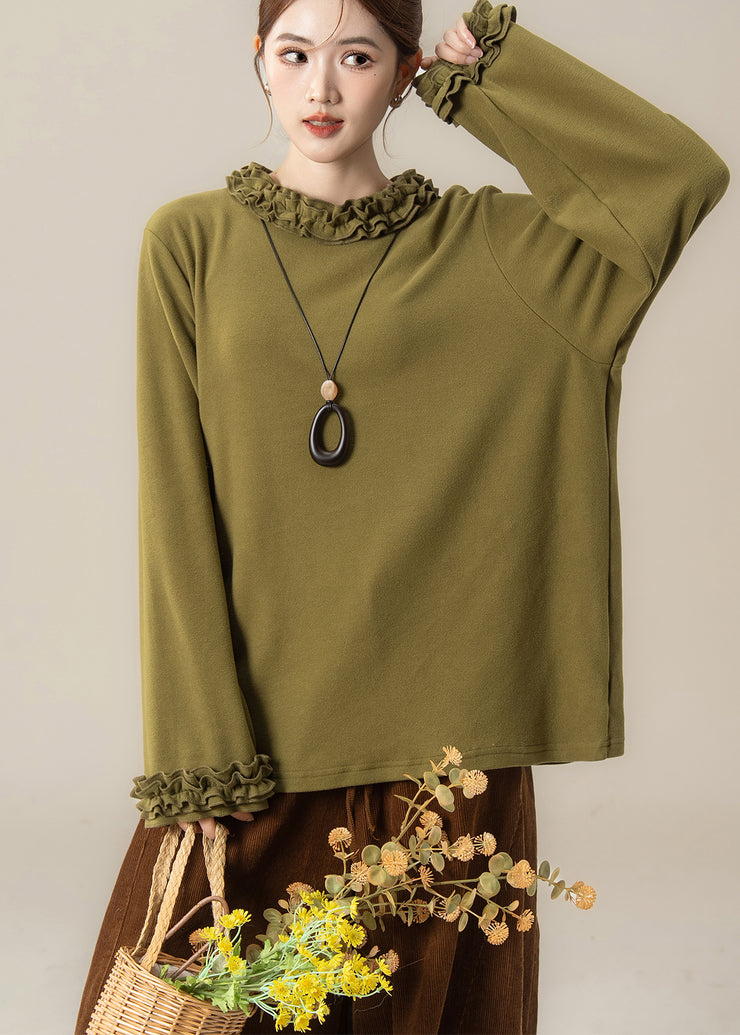 Japanese Style Faux Fur Vest Lace Patchwork Top And Pants 3 Piece Outfit Winter