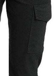 Black Jogger Pants Trousers For Women