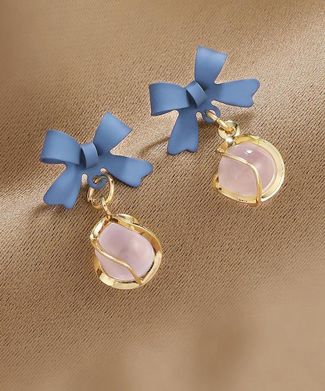 Modern Blue Copper Overgild Cat&