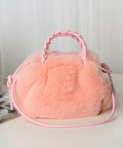 New 2025 Fashion Coffee Folded Single Shoulder Crossbody Bag