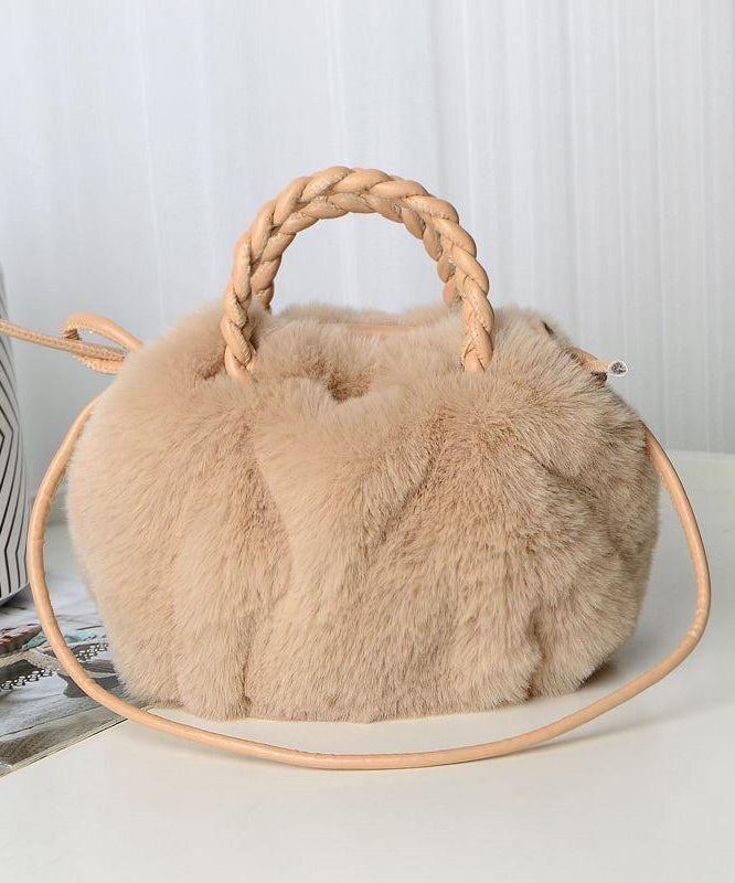 New 2025 Fashion Coffee Folded Single Shoulder Crossbody Bag