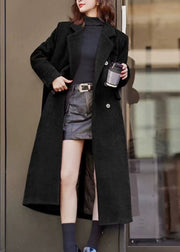 New Brick Red Peter Pan Collar Duck Down Winter Woolen Coats Winter