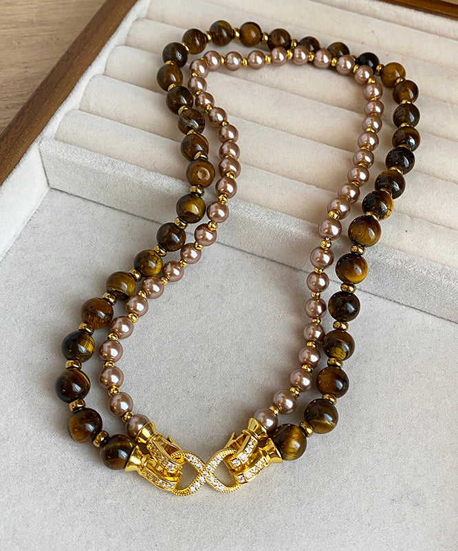 New Copper Tiger&