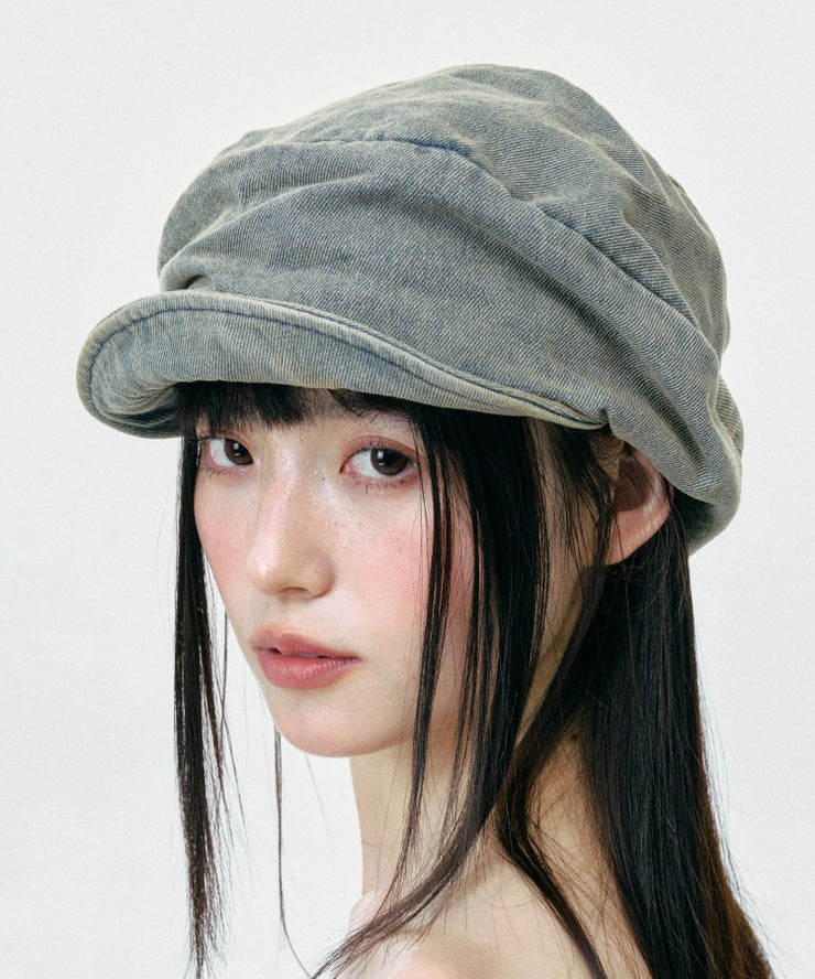 New Korean Japanese Cowboy Stacker Breton Hat