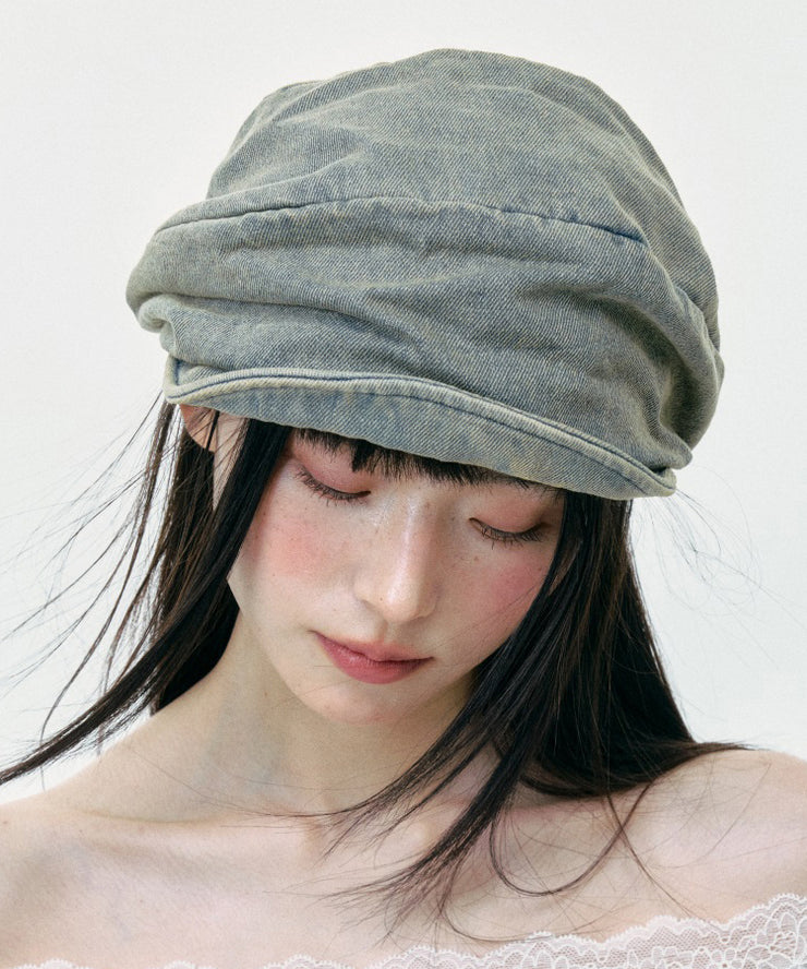 New Korean Japanese Cowboy Stacker Breton Hat