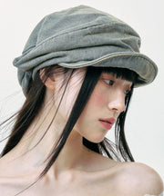 New Korean Japanese Cowboy Stacker Breton Hat