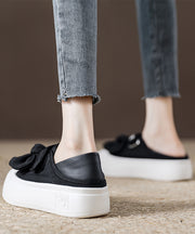 New Velcro Splicing Pink Casual Board Shoes