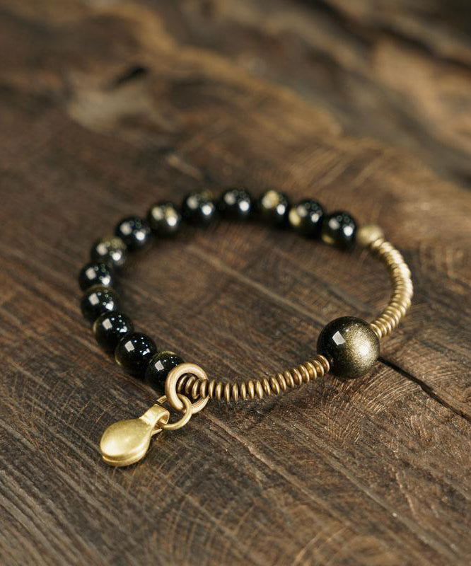 Original Alloy Glass Bracelets Charm Bracelet