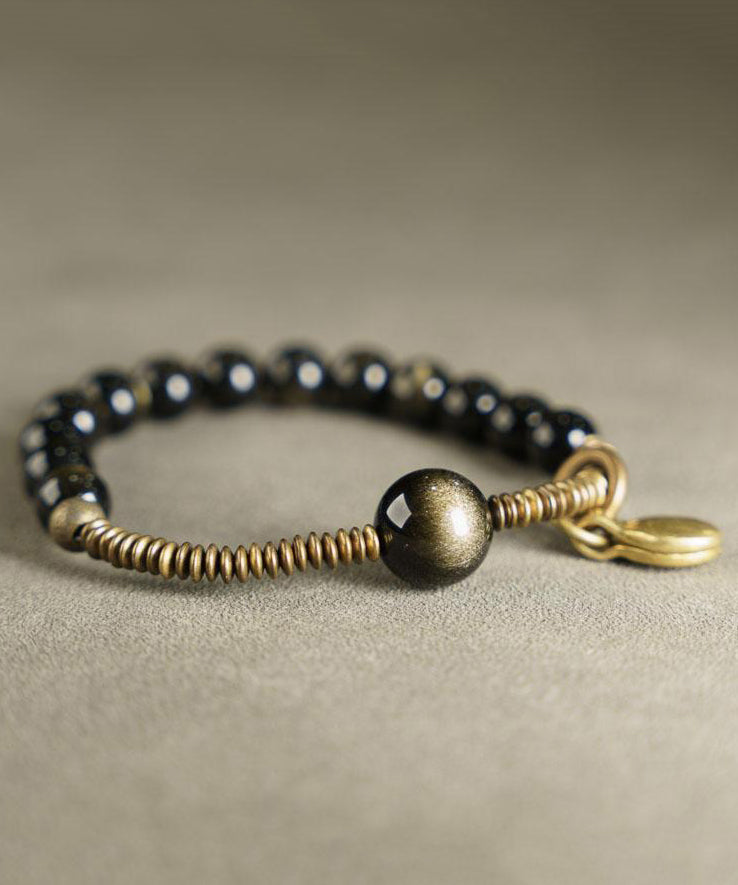 Original Alloy Glass Bracelets Charm Bracelet