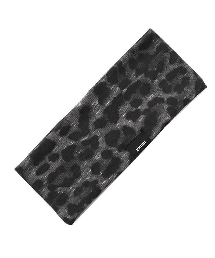 Original Design Camouflage Coffee Baotou Headband