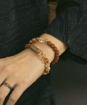 Original Design Crystal Bodhi Bracelet