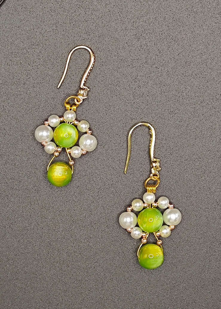 Original Design Fine Pearl For Womens Drop Earrings