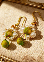 Original Design Fine Pearl For Womens Drop Earrings