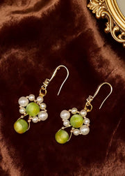 Original Design Fine Pearl For Womens Drop Earrings