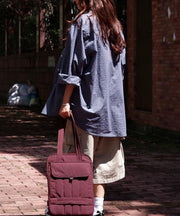 Original Design Mulberry Versatile Satchel Handbag